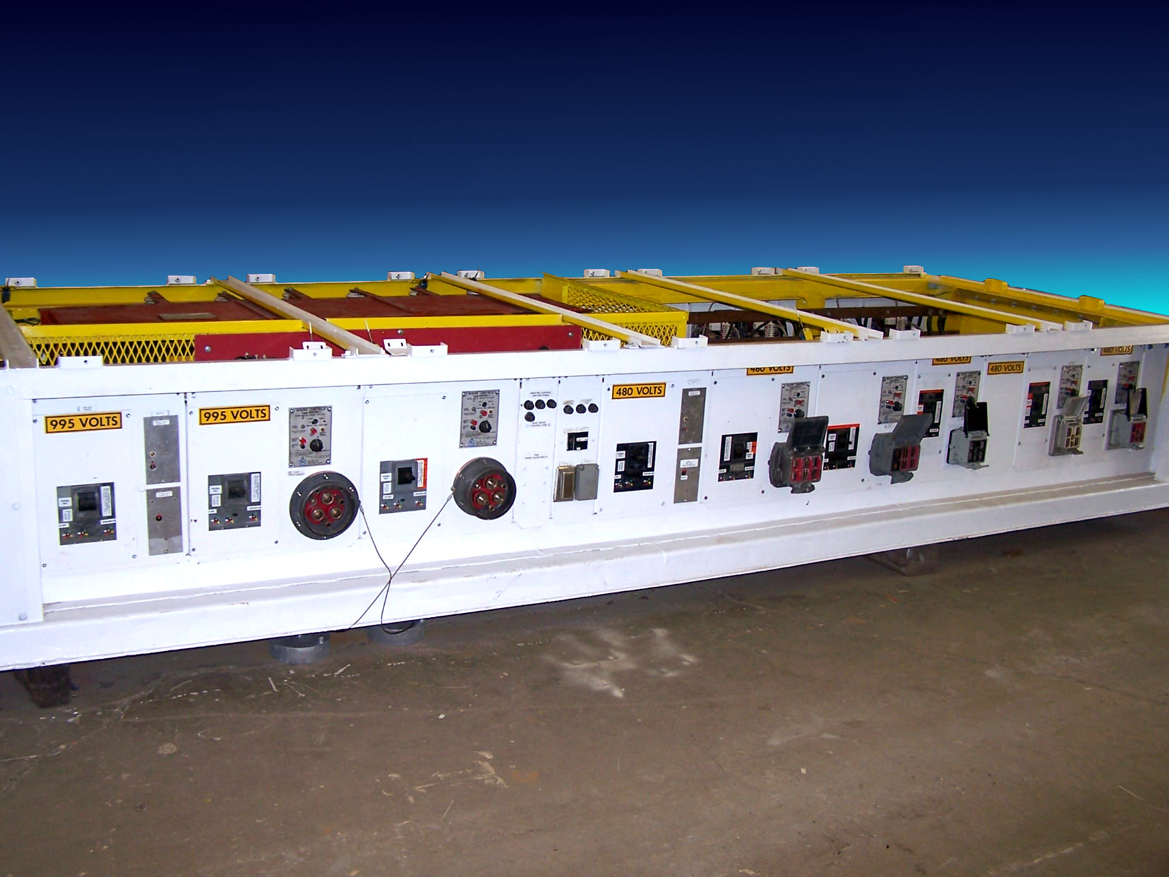 1250KVA LoadcenterImage