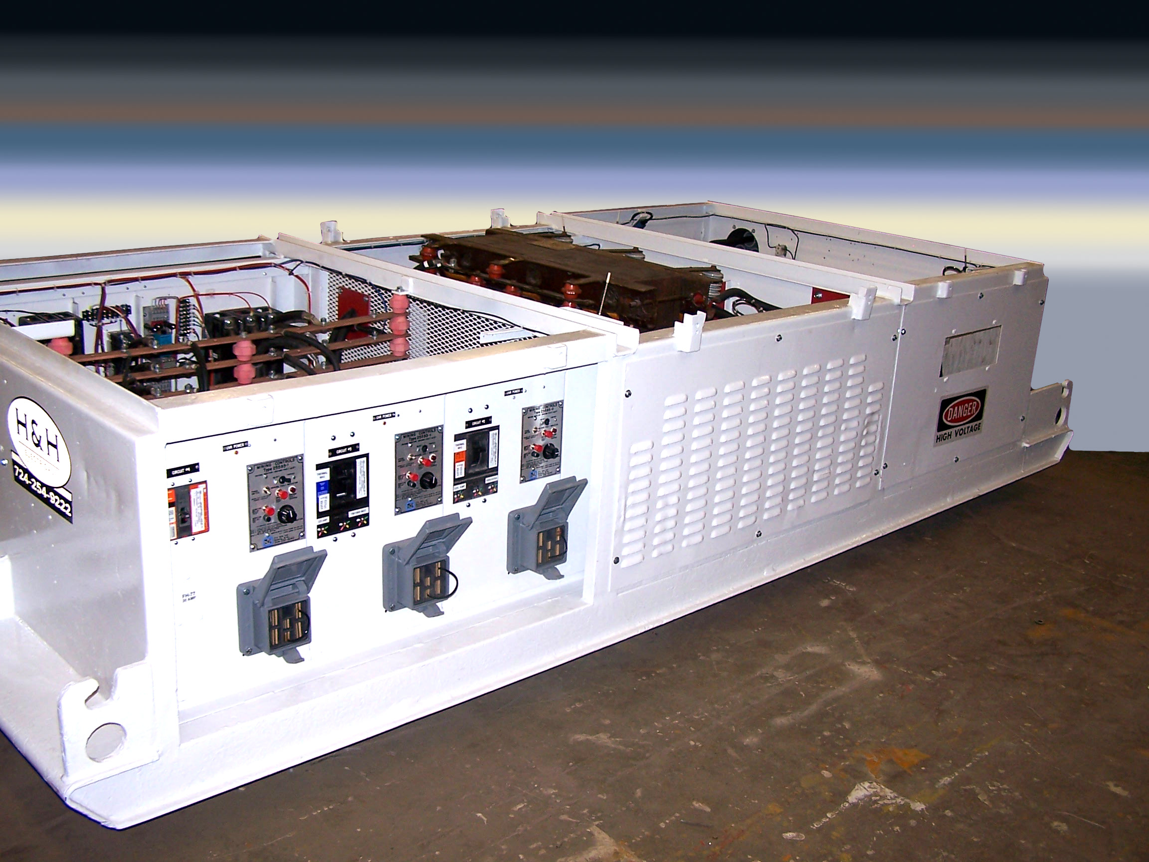 300KVA LoadCenterImage