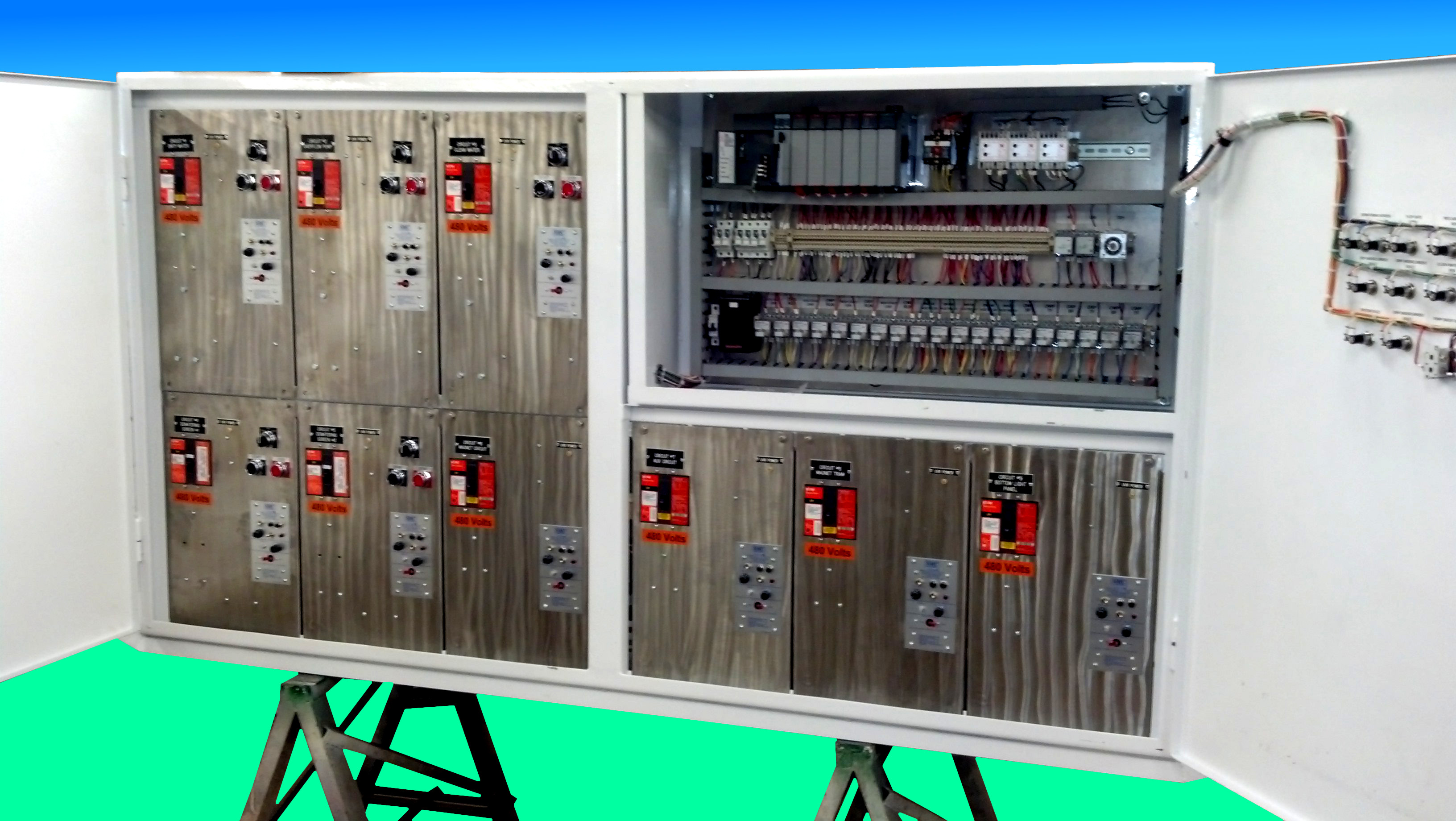 Variable Frequency Drives Image